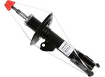 Sachs 316 893 - Oe 48520 0D230 Ammortizzatore, Sinistro Per Yaris (P13)