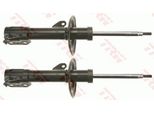 Trw JGM1000T - Ammortizzatore Oe 48510 0D170, Asse Anteriore Per Yaris (P9)