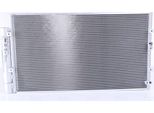 Nissens 940366 - Condensatore Aria Condizionata Oe 73210CA000 Con Essiccatore Per Gt 86 (ZN6)