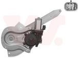 Van Wezel 5377264 - Oe 6980342020 Regolatore Del Finestrino, Posteriore Destro Per Rav 4 Ii (A2)