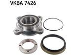 Skf Vkba 7426 - Oe 43570 60010 Set Di Cuscinetti Ruota Per Hilux
