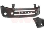 Van Wezel 5470571 - Paraurti Anteriore Oe 52119 42965 Per Rav 4 Iii (A3)