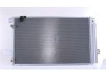 Nissens 940170 - Oe 88450 0F140 Condensatore Aria Condizionata Con Essiccatore Per Corolla Verso (E12)