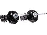Ridex 854S1981 - Oe 485100D170 Ammortizzatore, Asse Anteriore Per Verso S (P12), Yaris (P13), Yaris (P9)