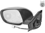 Van Wezel 5432807 - Oe 87940 0D260 Specchio Retrovisore Esterno, Sinistro Per Yaris (P9)