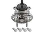 Snr R169.106 - Set Di Cuscinetti Ruota Oe 42450 52080 Per Urban Cruiser (P1)