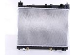 Nissens 64799 - Oe 16400 21070 Radiatore, Raffreddamento Motore Per Yaris (P1), Yaris Verso (P2)
