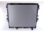 Nissens 606068 - Oe 164000L361 Radiatore, Raffreddamento Motore Per Hilux