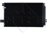 Nrf 35628 - Oe 8845005170 Condensatore Aria Condizionata Con Essiccatore Per Avensis (T25), Corolla Verso (E12)