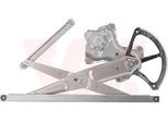 Van Wezel 5470262 - Oe 6980152080 Regolatore Finestrino, Anteriore Destro Per Rav 4 Iii (A3)
