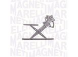 Magneti Marelli 350103170016 - Oe 6980152080 Regolatore Di Finestrini, Anteriore Destro Per Rav 4 Iv (A4), Rav 4 Iii (A3)
