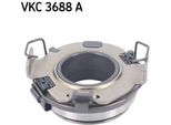 Skf Vkc 3688 A - Cuscinetto Di Rilascio Oe 31230 52010 Per Yaris (P13), Yaris (P9)