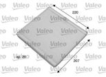 Valeo 698769 - Filtro Aria Abitacolo Oe 30612666 Per S40 I (644), V40 (645)