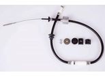 Hella 8AK 355 701-751 - Cavo Frizione Oe 6N1721335B Per Arosa (6H), Cordoba (6K), Inca (6K), Caddy Ii (9K), Lupo (6E1, 6X1), Polo (6N), Polo (6V), Polo Playa