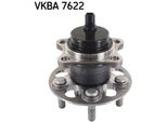 Skf Vkba 7622 - Set Di Cuscinetti Ruota Oe 42450 52080 Per Urban Cruiser (P1)