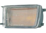 Tyc 12-1604-01-2 - Indicatore Di Direzione Oe 1H0953049A, Sinistro Per Golf Cabriolet (1E), Golf Iii (1H), Vento (1H)