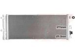 Van Wezel 53015725 - Oe 884A052040 Condensatore Aria Condizionata Con Essiccatore Per Yaris (P21)