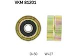 Skf Vkm 81201 - Oe 13503 10011 Puleggia Folle, Cinghia Di Distribuzione Per Corolla (E10), Corolla (E11)