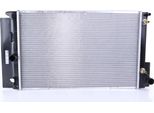 Nissens 64694 - Radiatore Oe 16400 0T120, Raffreddamento Motore Per Avensis (T27)