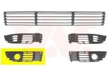 Van Wezel 5837594 - Griglia Di Ventilazione Oe 3B0853666J, Destra Per Passat (3B)