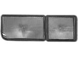 Van Wezel 5835909 - Coperchio Oe 3A0941777, Fendinebbia, Sinistro Per Passat (35I)