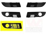 Van Wezel 5828596 - Griglia Di Ventilazione Oe 6Q0853666G, Destra Per Polo (9N)