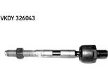 Skf Vkdy 326043 - Oe 9191410 Giunto Assiale, Tirante Per C70 I (872, 873), S70 (874), V70 I (875, 876)