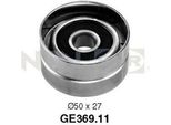 Snr GE369.11 - Puleggia Folle Oe 13503 10011, Cinghia Di Distribuzione Per Corolla (E10), Corolla (E11)