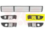 Van Wezel 5837591 - Griglia Di Ventilazione Oe 3B0853665H, Sinistra Per Passat (3B)