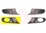 Van Wezel 5863594 - Griglia Di Ventilazione Oe 5K08531022ZZ, Destra Per Golf Vi