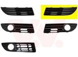Van Wezel 5828591 - Griglia Di Ventilazione Oe 6Q0853665D, Sinistra Per Polo (9N)