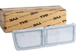 Tyc 12-1602-01-6 - Oe 1H0941777 Copertura, Fendinebbia, Sinistra Per Golf Iii (1H), Golf Cabriolet (1E), Vento (1H)