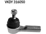 Skf Vkdy 316050 - Oe 274226 Tirante Per S40 I (644), V40 (645)
