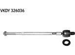 Skf Vkdy 326036 - Oe 274224 Giunto Assiale, Tirante Per S40 I (644), V40 (645)