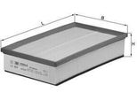 Mahle Lx 864 - Filtro Aria Oe 7E0129620A Per T5, T6