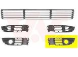 Van Wezel 5837593 - Griglia Di Ventilazione Oe 3B0853665J, Sinistra Per Passat (3B)