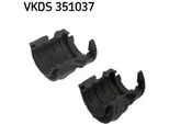 Skf Vkds 351037 - Oe 7L0 411 313 H Boccola Per Cuscinetti, Stabilizzatore Per Touareg (7L)
