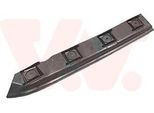 Van Wezel 5886537 - Oe 1K5807393 Supporto Paraurti, Posteriore Sinistro Per Jetta Iii (1K2)