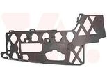 Van Wezel Staffa, Paraurti Anteriore Destro (5740568) Per Vw Passat B7 | Vw Passat B7