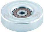 Snr GA369.04 - Puleggia Folle Oe 16603 97401, Cinghia A V Per Yaris (P1)