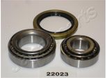 Japanparts KK-22023 - Set Di Cuscinetti Ruota Oe 9036617010 Per Starlet (P9)