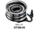 Snr GT369.00 - Puleggia Tenditore Oe 13505 64011, Cinghia Di Distribuzione Per Avensis (T22), Carina E (T19), Corolla (E10), Corolla (E11), Picnic (XM1)