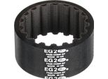Gates EG2 - Oe 30750111 Manicotto Frizione Flessibile Per S60 Ii (134), S80 Ii (124), V60 I (155, 157), V70 Iii (135), XC60 (156), XC70 Ii (136), XC90 I (275)
