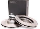 Ridex 82B0155 - Disco Freno Oe 32006171 Per Gt 86 (ZN6)