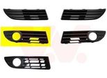 Van Wezel 5828594 - Griglia Di Ventilazione Oe 6Q0853666H, Destra Per Polo (9N)