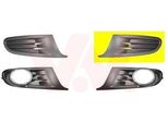 Van Wezel 5863591 - Griglia Di Ventilazione Oe 5K0853665A, Sinistra Per Golf Vi