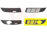 Van Wezel 5839593 - Griglia Di Ventilazione Oe 3C0853665A, Sinistra Per Passat (3C)