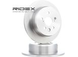 Ridex 82B0650 - Oe 4243120090 Disco Freno, Asse Posteriore Per Celica (T20), (T21)