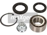 Maxgear 33-0505 - Oe 30870319 Set Di Cuscinetti Ruota, Asse Anteriore Per S40 I (644), V40 (645)