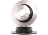 Trw DF2660 - Oe 9140144 Disco Freno Per C70 I (872, 873), S70 (874), V70 I (875, 876)